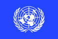 United Nations flag