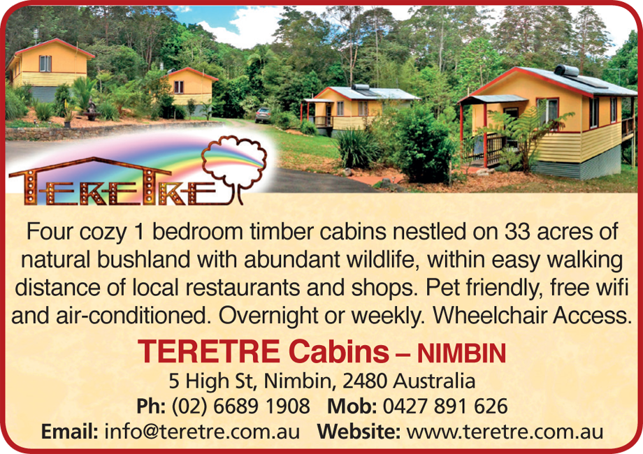Teretre NGT