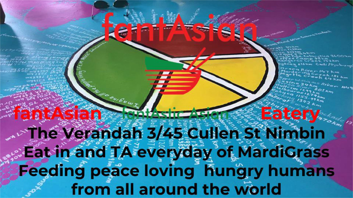 fantAsian NEW