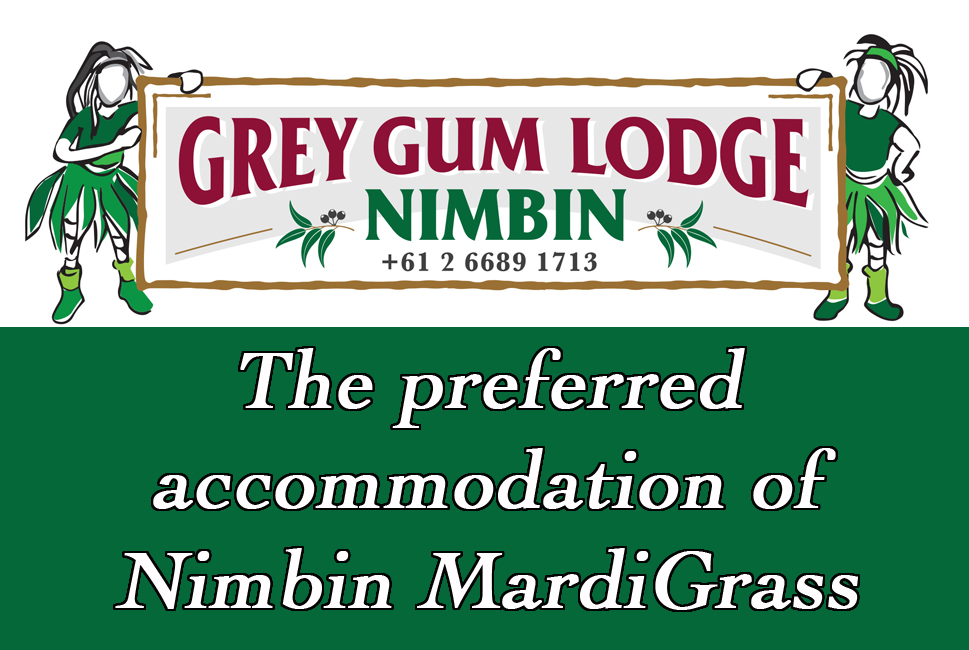 GreyGumLodge