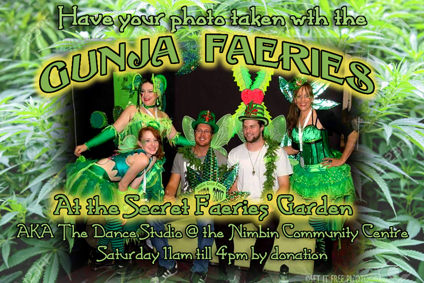 Gunja Faeries