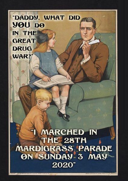 Daddy, what did You do in the Great War?