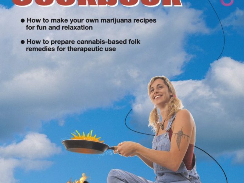 Cookbook cover promo