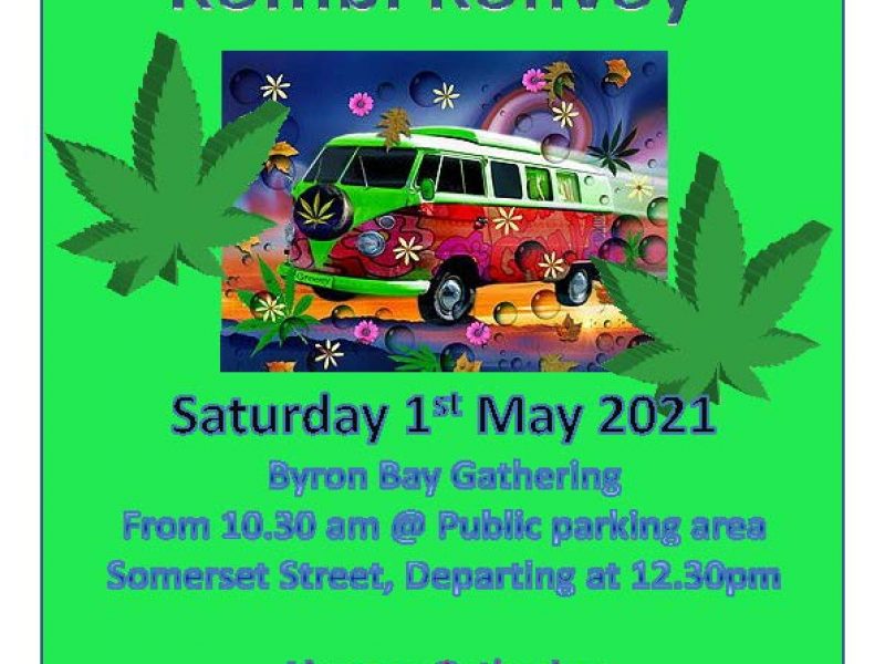 KOMBI KONVOY 2021 POSTER