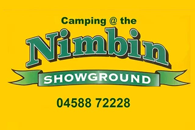 Nimbin Showgrounds Camping