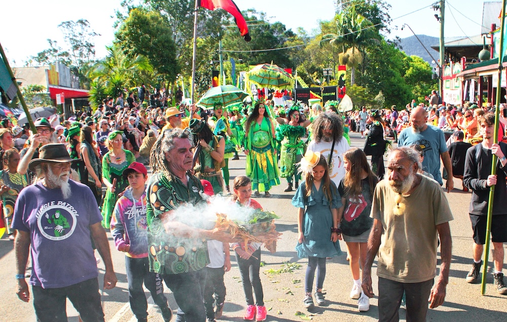 Eternal Flame Parade