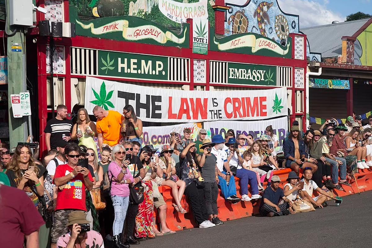 Nimbin Mardigrass