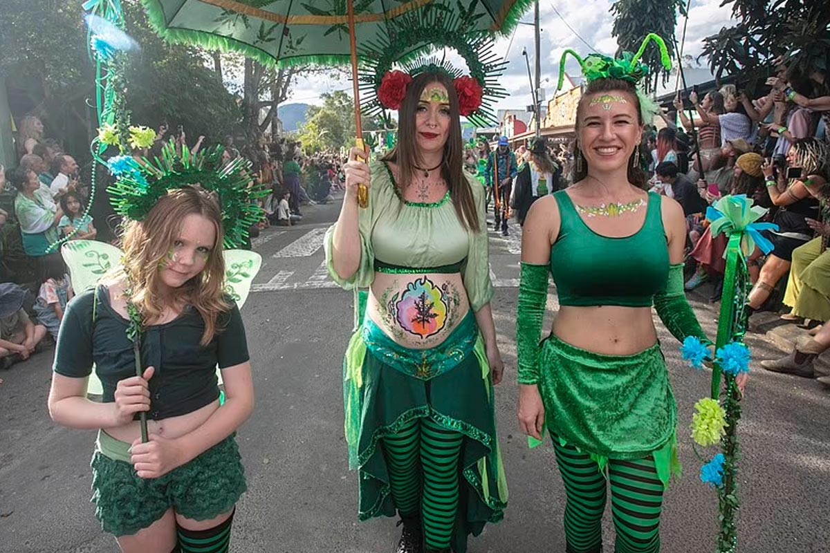 Nimbin Mardigrass