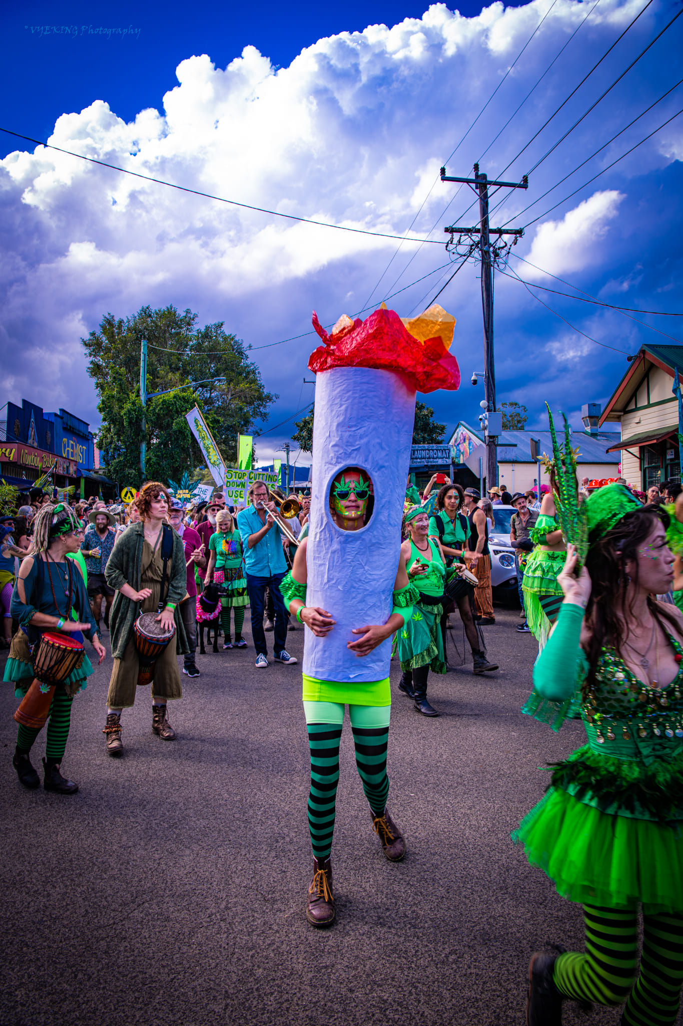 parade