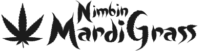 Nimbin MardiGrass 2026 Logo