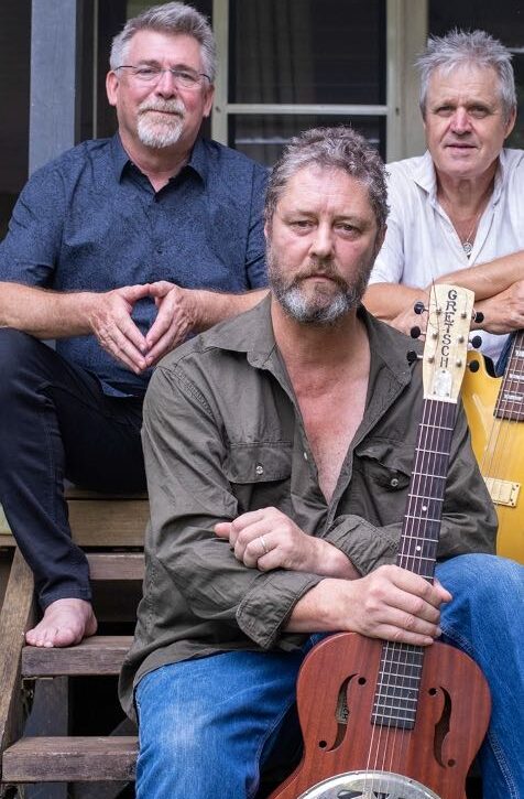 image of 3 piece Bily & the Breakdowns