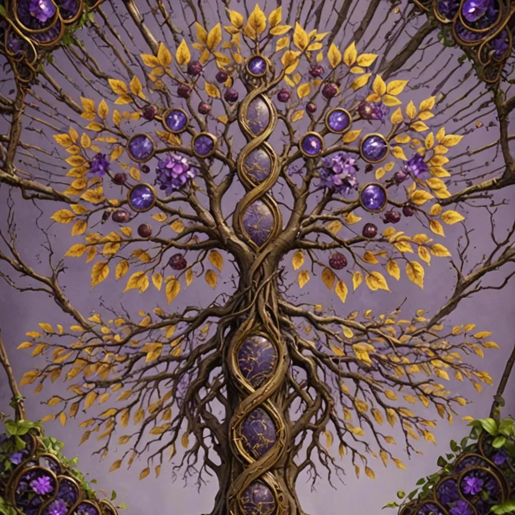 DNA Treet