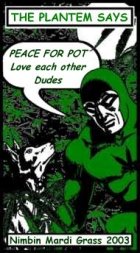 The Plantem Says